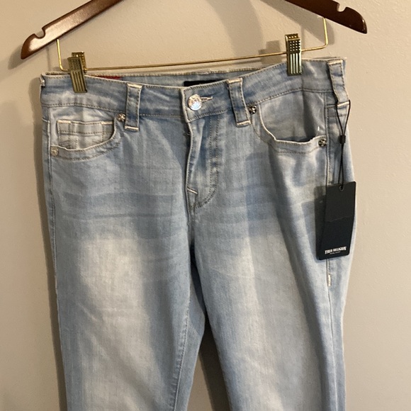 ✨NWT✨True Religion Billie Jeans - Picture 4 of 13